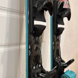 Горные лыжи Rossignol Famous 2 - фото 2