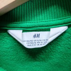 Кофта подростковая h&m - фото 2