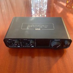 Звуковая карта MOTU m2 - фото 2