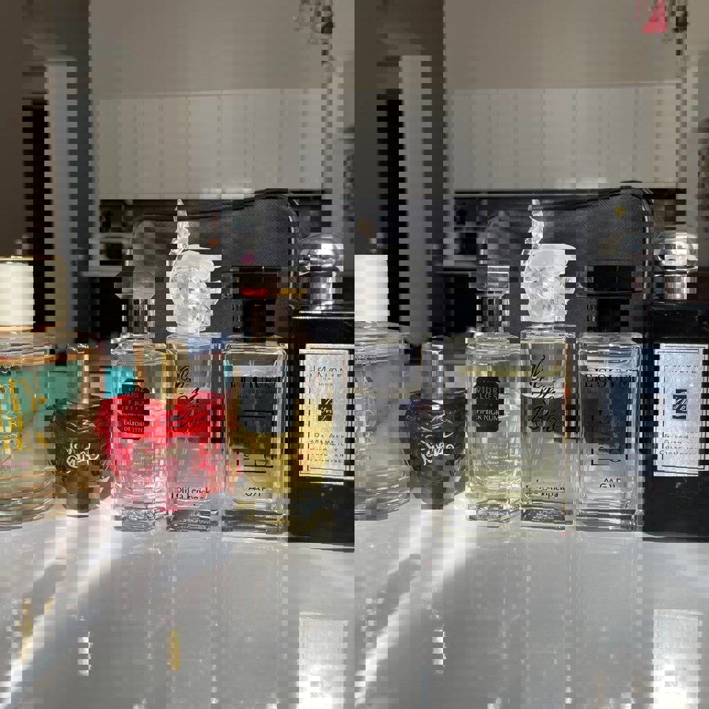 Dark Amber & Ginger Lily Jo Malone London