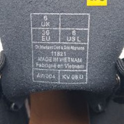 Ботинки Dr. Martens 1460w - фото 3