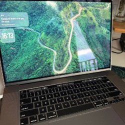 MacBook Pro 16 2019 - фото 2