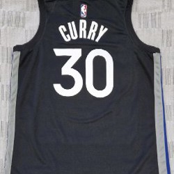 Джерси NBA Golden State Warriors GSW, 30 Curry - фото 2