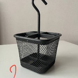 Шарф шерстяной Zarina - фото 5