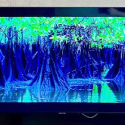 Телевизор Samsung UE55AU7100U - фото 3