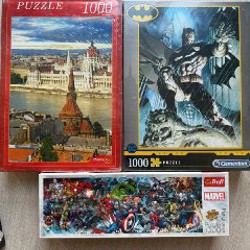 Пазлы - фото 1