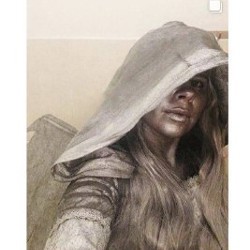 Костюм живой статуи - фото 2