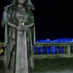 Костюм живой статуи - фото 3