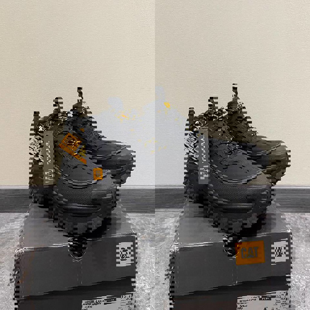 Caterpillar initiator galosh 2.0