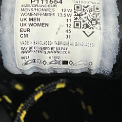 Caterpillar initiator galosh 2.0 - фото 3