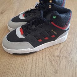 Кеды Converse (синие) - фото 1