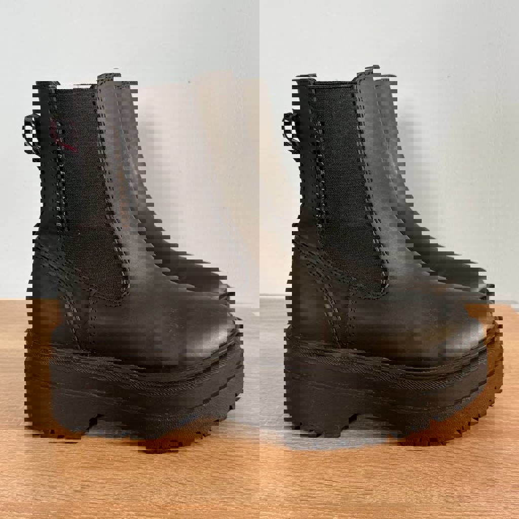 Tommy Hilfiger Rubberised Thermo Chelsea