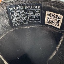 Tommy Hilfiger Rubberised Thermo Chelsea - фото 2