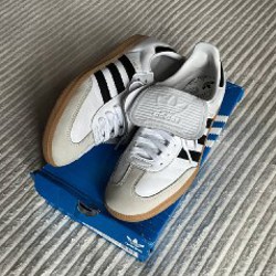 Кроссовки Adidas Samba LT - фото 2