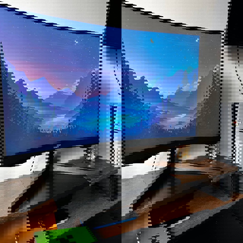 Монитор изогнутый Samsung 27' 2K VA 144hz