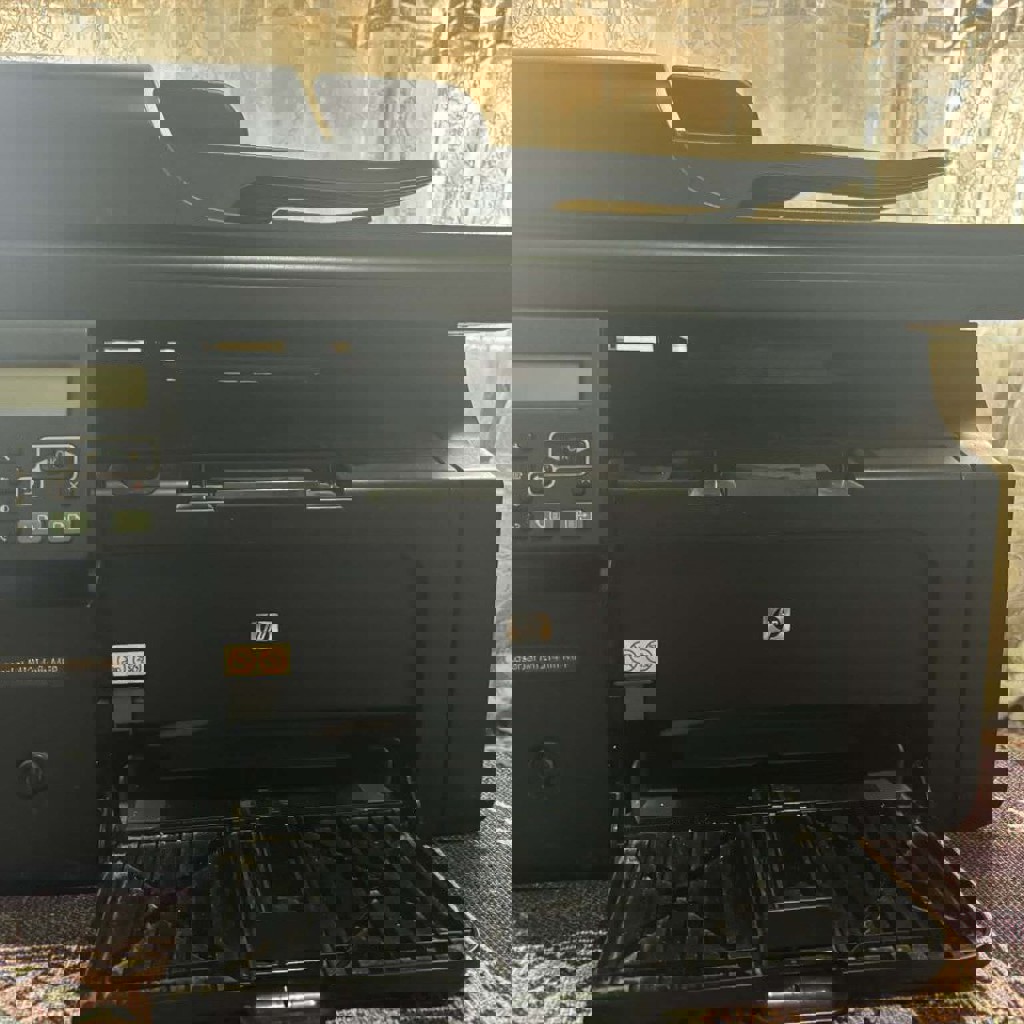 HP LASERJET PROFESSIONAL M1210 MFP SERIES