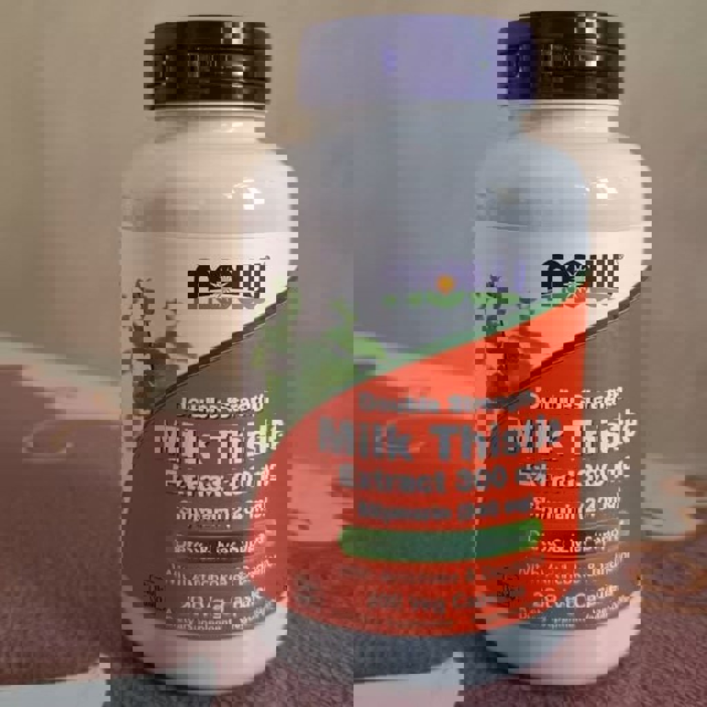 Экстракт расторопши