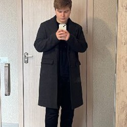 Пальто мужское Zara - фото 3