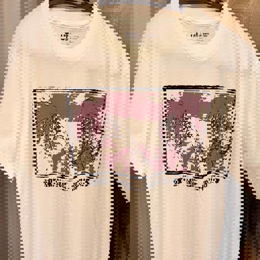 Футболка UNIQLO