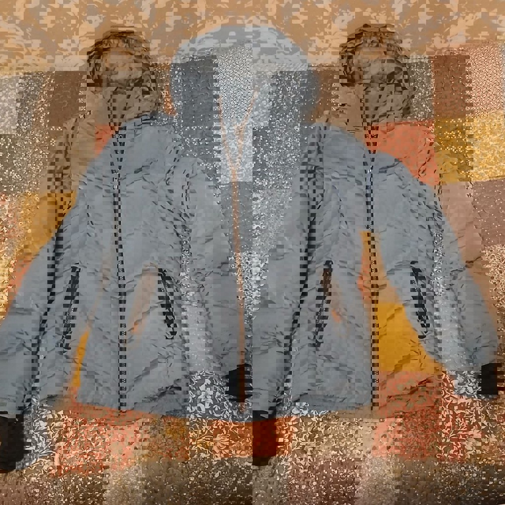 Куртка женская горнолыжная