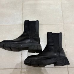 Дубленка из искусственного меха - фото 2