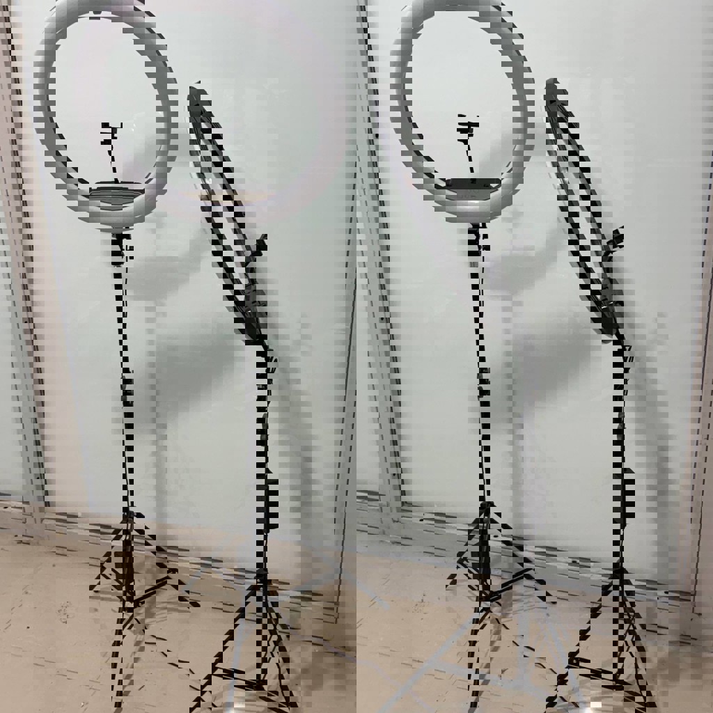 Кольцевые светодиодные лампы