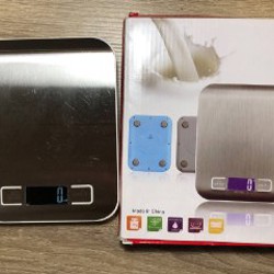 Весы кухонные - фото 1