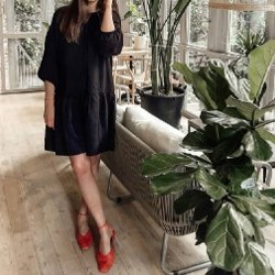 Платье HM - фото 3