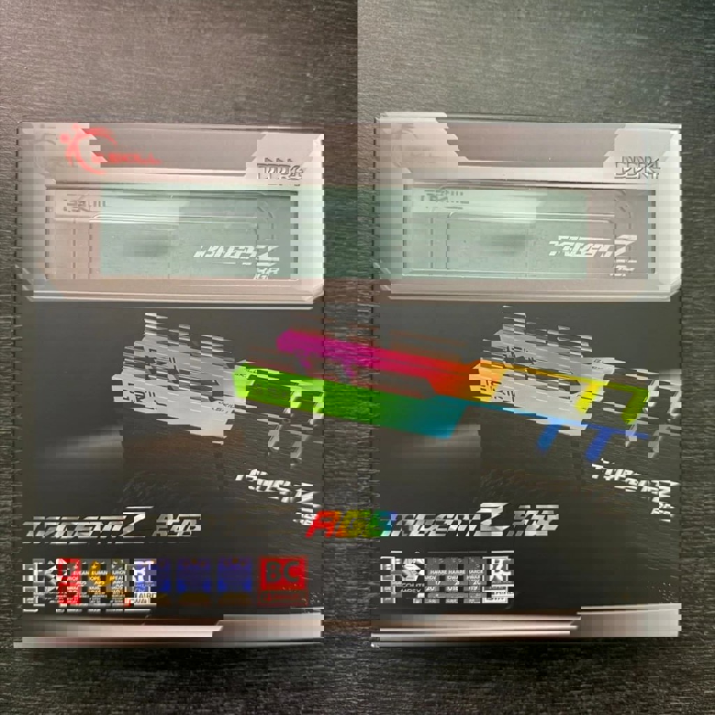 Оперативная память DDR4