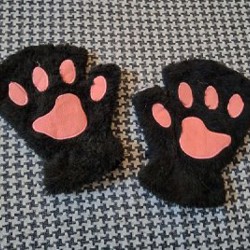 Берет охра - фото 2