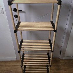 Стеллажи - фото 1