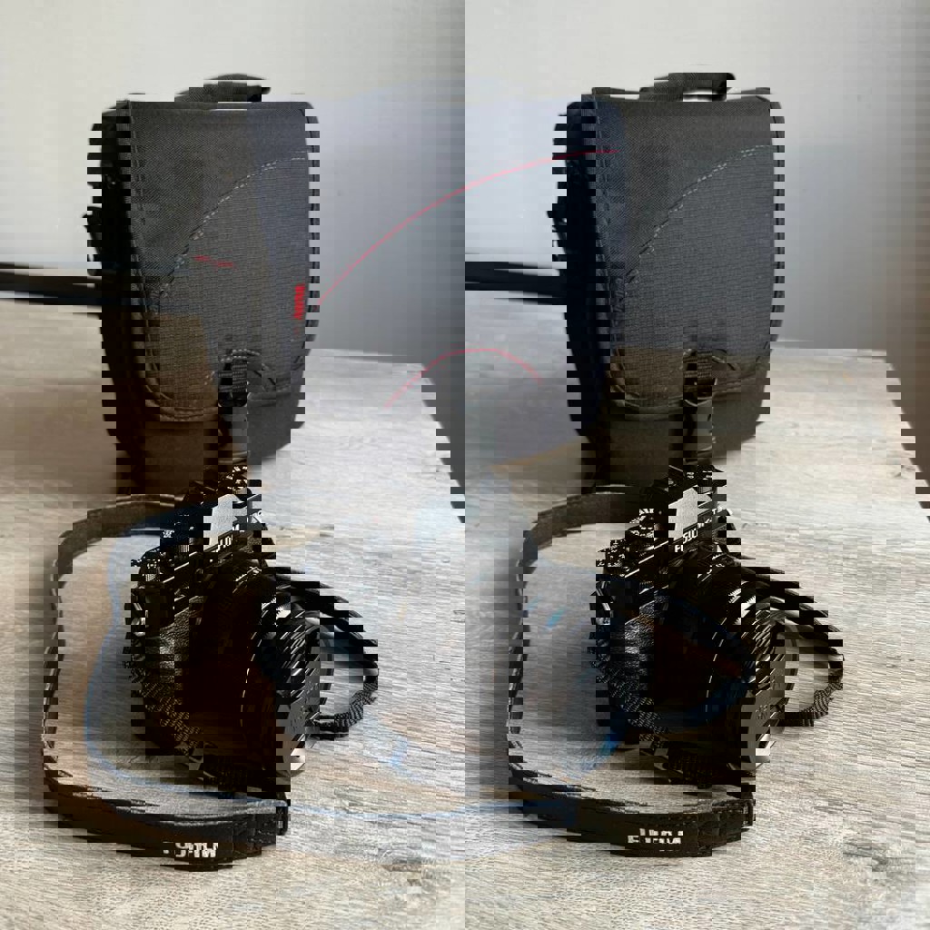 Камера Fujifilm X-T30