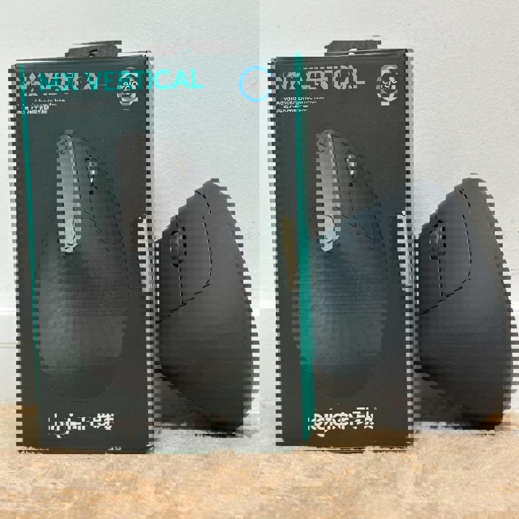 Logitech MX Vertical