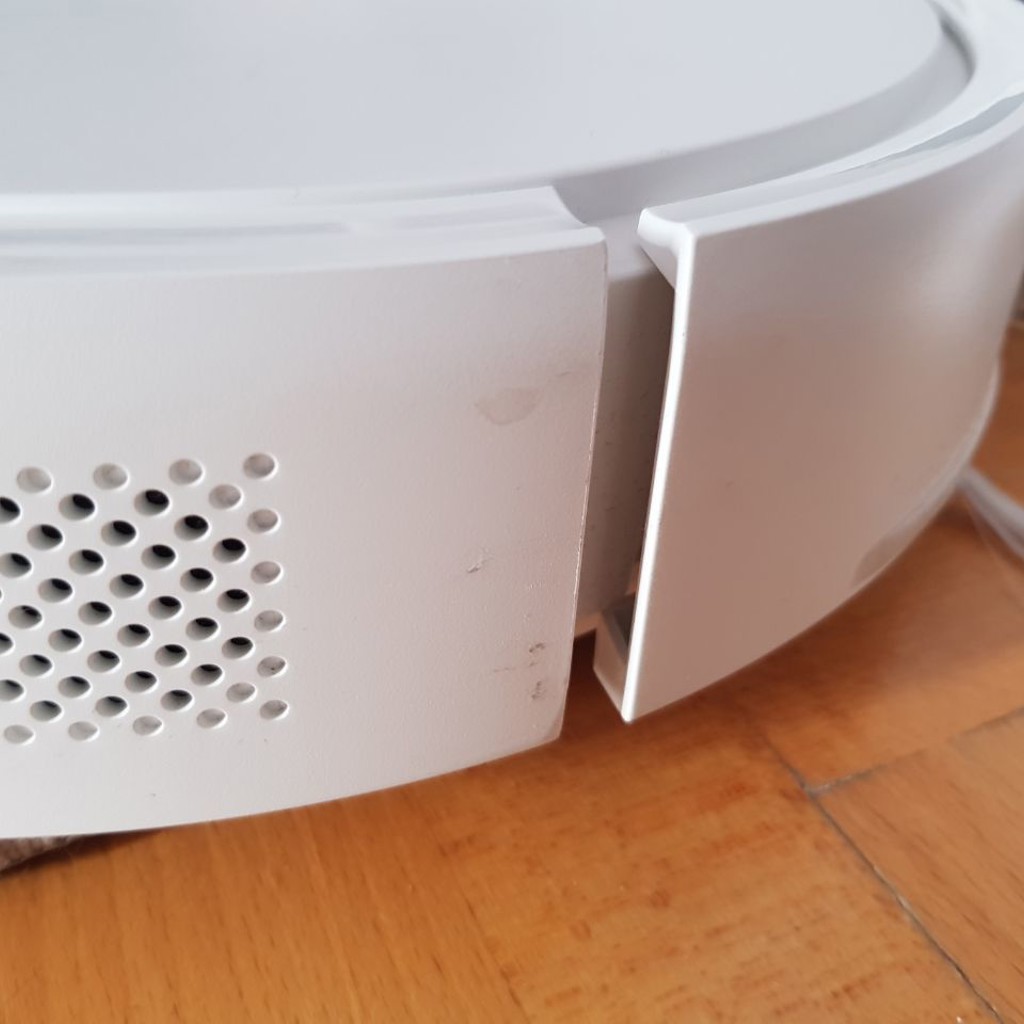 Робот-пылесос Xiaomi S20