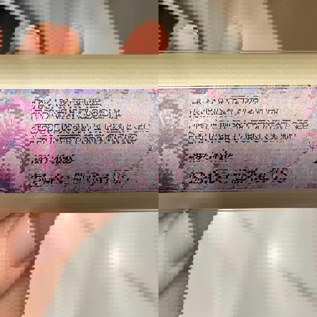 Сухой техтурайзер для волос Davines