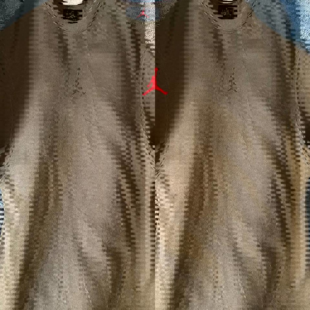 Винтажный свитшот Jordan