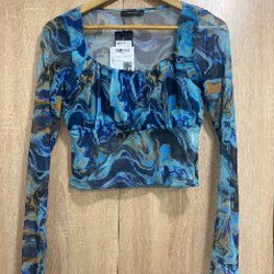 Зеленое платье - фото 6