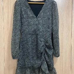 Зеленое платье - фото 9