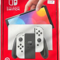 Nintendo Switch OLED + Mario Kart 8 Deluxe - фото 3