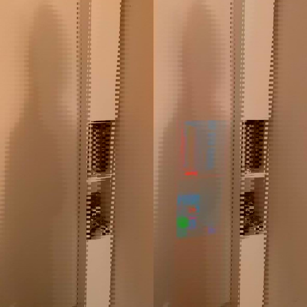 Модульный шкаф