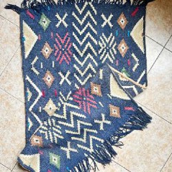 Ковёр ручная работа - фото 2