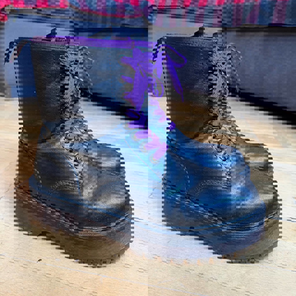 Зимние ботинки женские