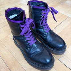 Зимние ботинки женские - фото 2