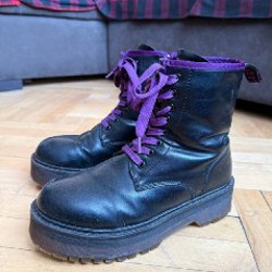 Зимние ботинки женские - фото 5