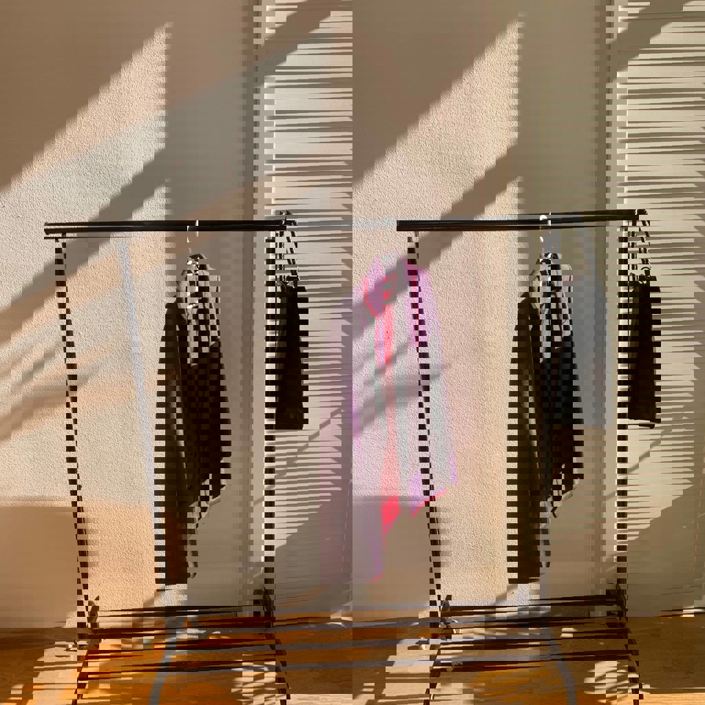 Рейл черный