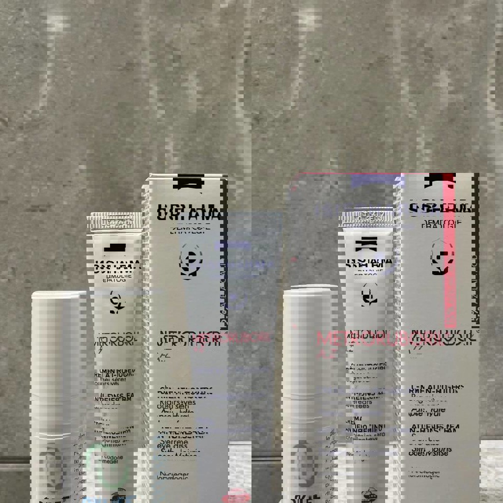 Isispharma Metroruboril Anti-Redness Cream