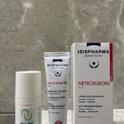Isispharma Metroruboril Anti-Redness Cream - фото 1