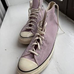 Конверсы кеды для бигфутов - фото 5