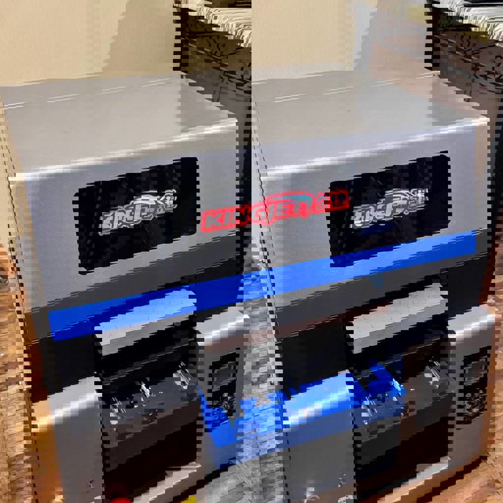 UV принтер KJ-3360UV-2H-i1600