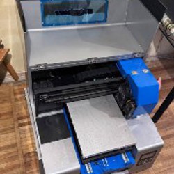 UV принтер KJ-3360UV-2H-i1600 - фото 3